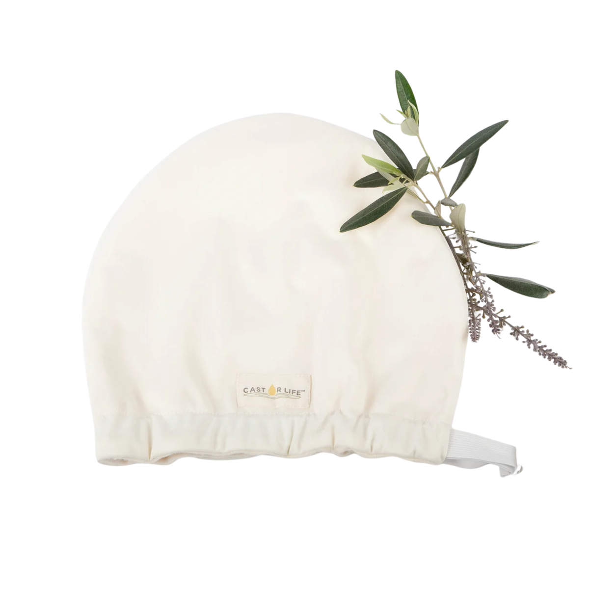 CastorLife - Castor Oil Organic hair wrap