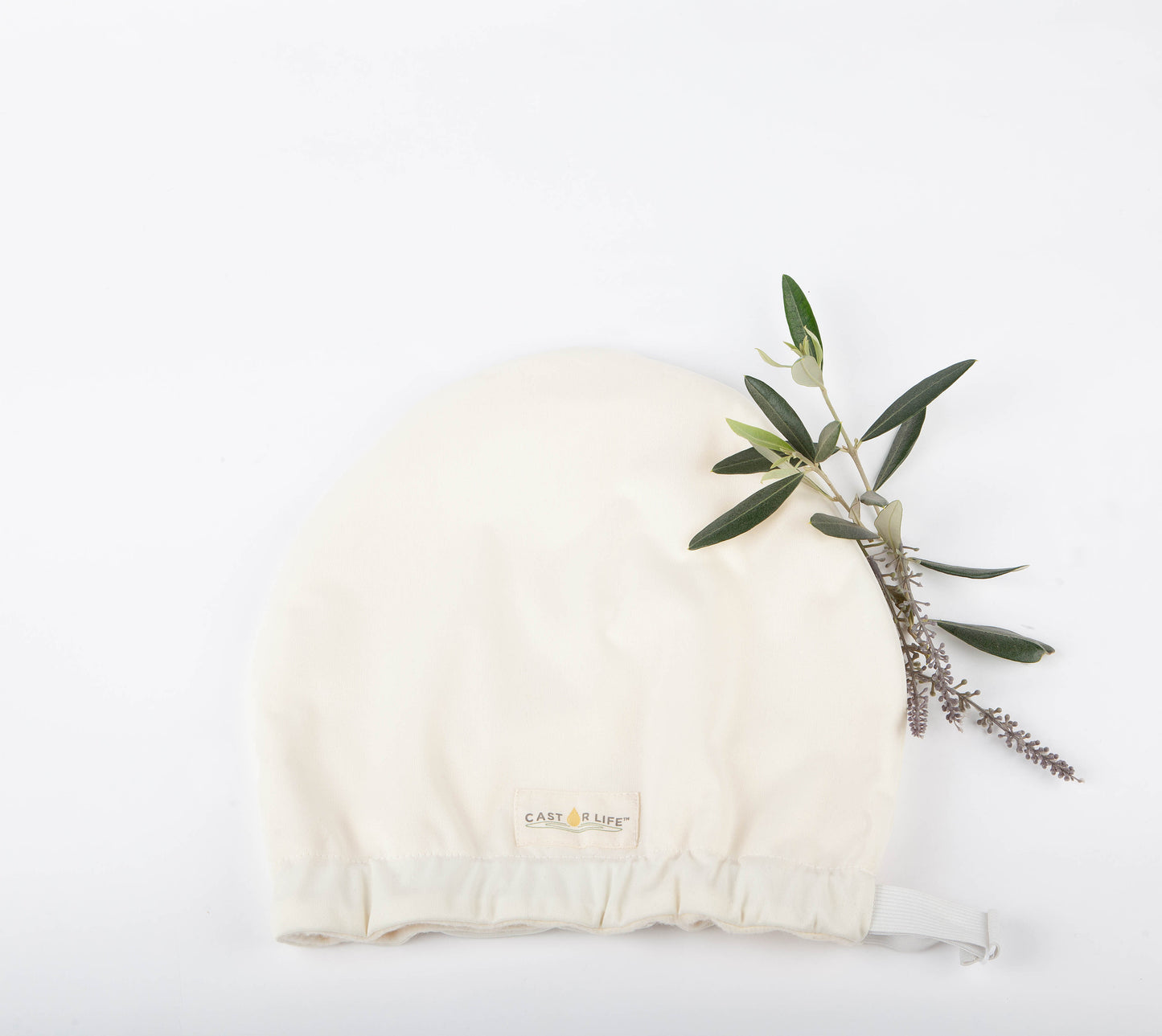 CastorLife - Castor Oil Organic hair wrap