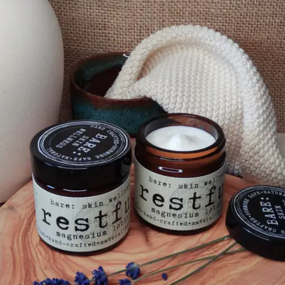 Restful magnesium lotion - 60ml