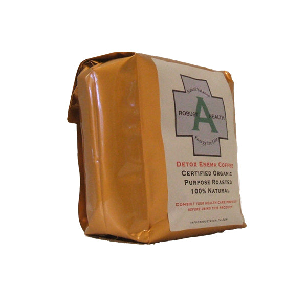 Robusta Health Detox Enema Coffee - 464gr / 1000gr