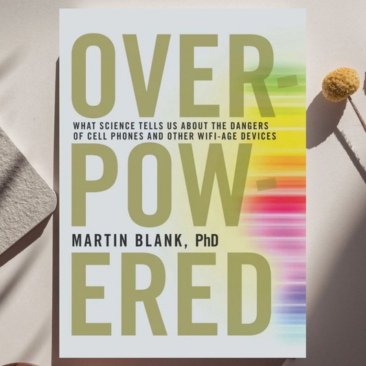 Book - Owerpowered