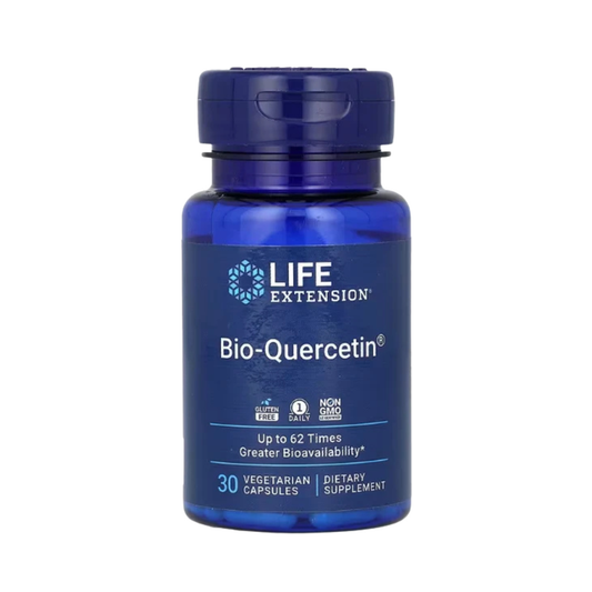 Quercetin - 30 capsules