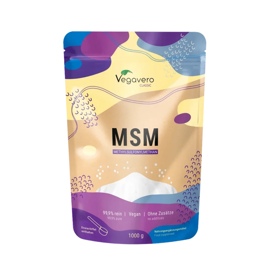 MSM - Organic Sulphur powder - 1kg