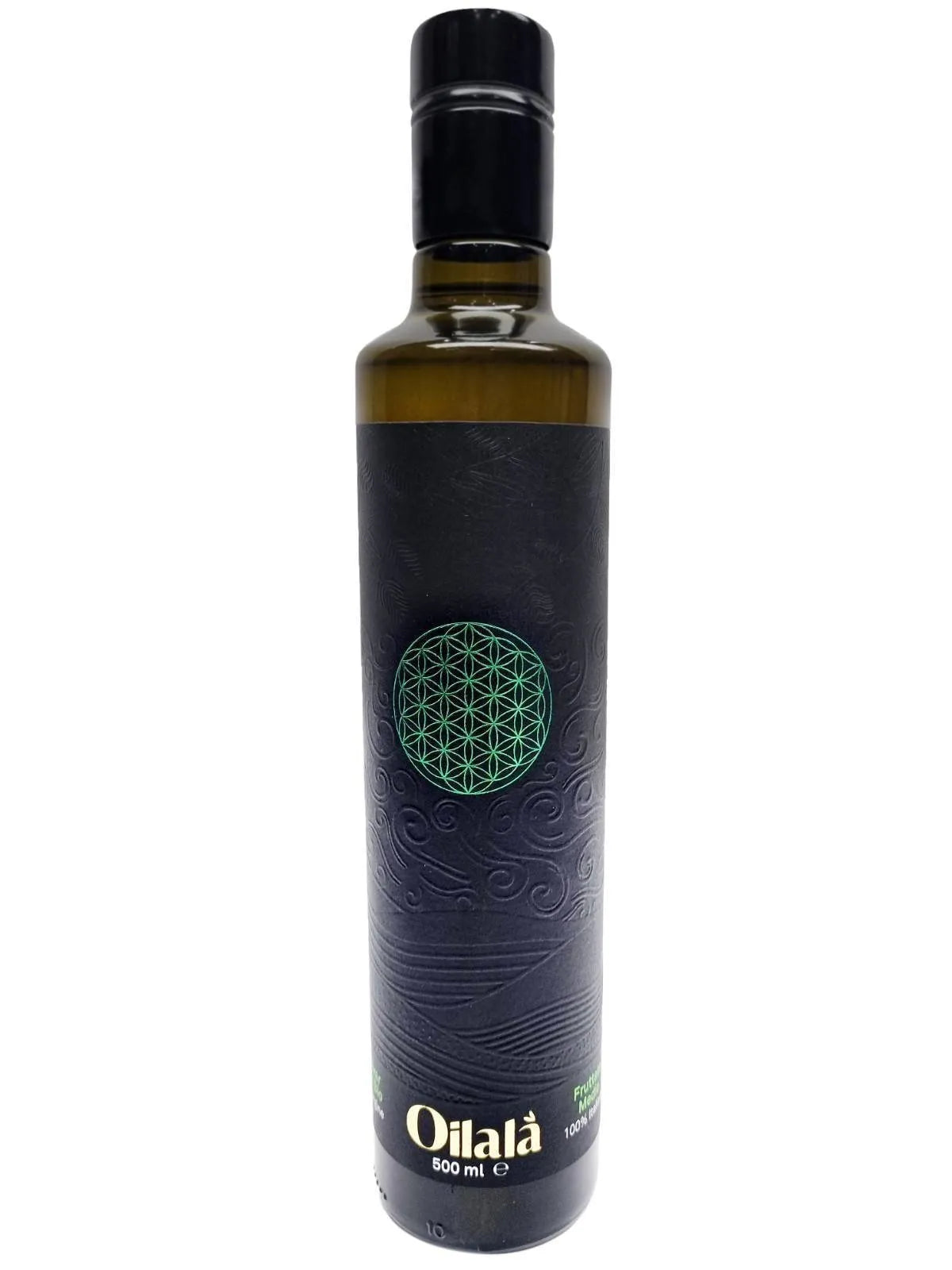 Organic Extra Virgin Olive Oil 500ml - monocultivar