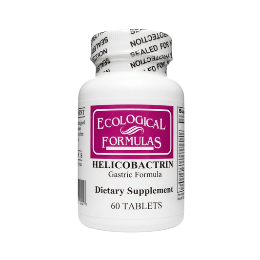 Helicobactrin (Gastric Formula) - 60 tablets