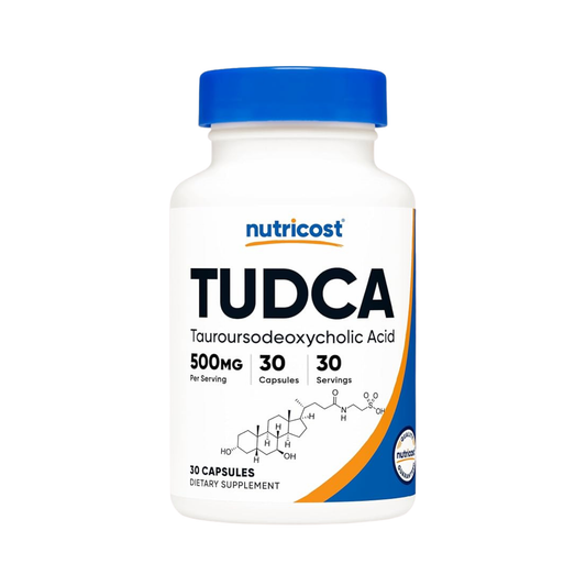 TUDCA  500mg 30 capsules