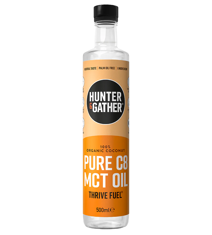 THRIVE FUEL PURE C8 MCT OIL - 500ml
