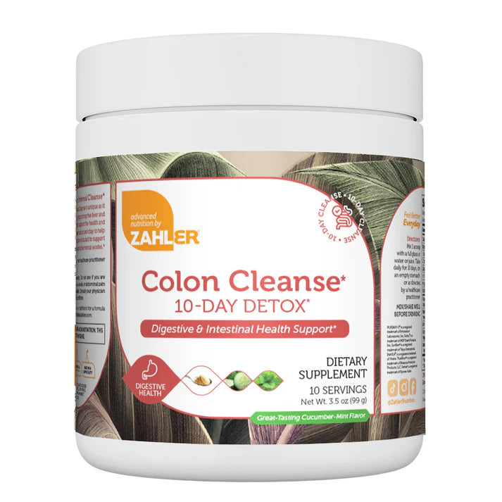 Colon cleanse 10 day detox