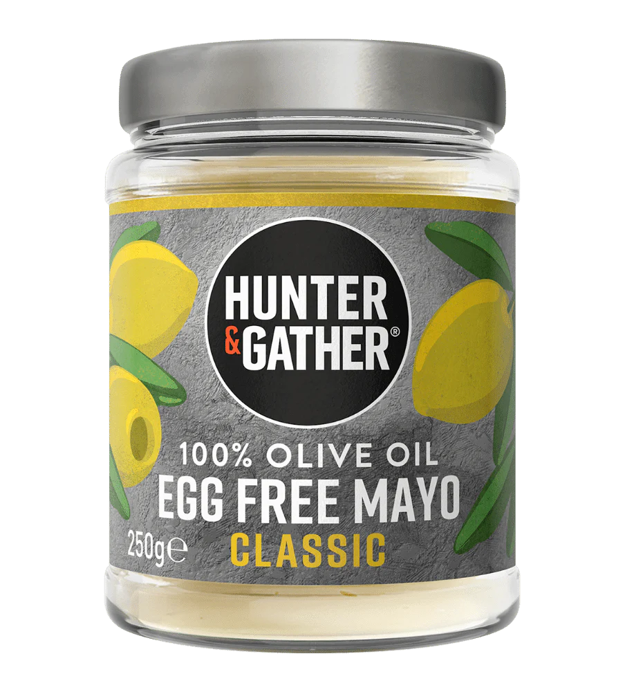 Classic  egg free mayo - 250gr