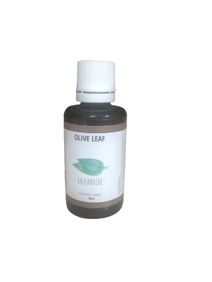 Olive leaf tincture 50 ml