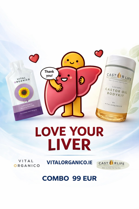 Love your liver combo 99 eur - limited time offer!