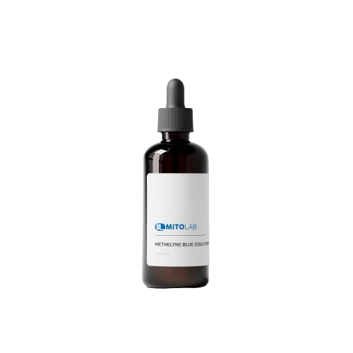 Methylene Blue High Purity - Oral drops, Mist spray, skin cream