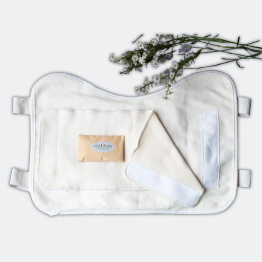 CastorLife Organic Body Wrap