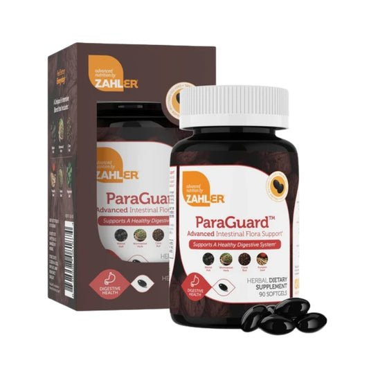 ParaGuard Advanced Intestinal Flora Support - 90 softgels