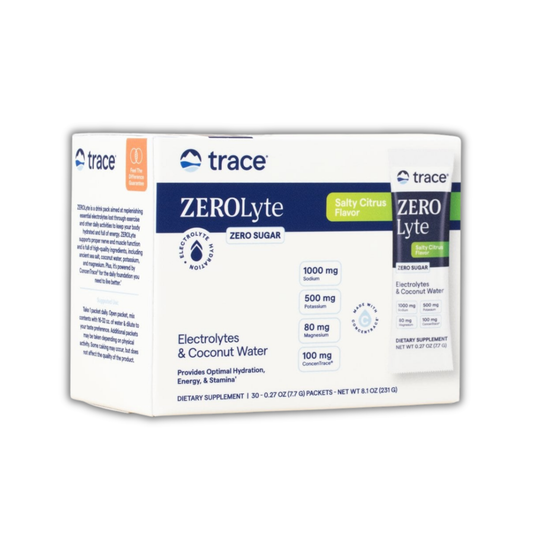 Zerolyte electrolytes salty watermelon - 30 sachets