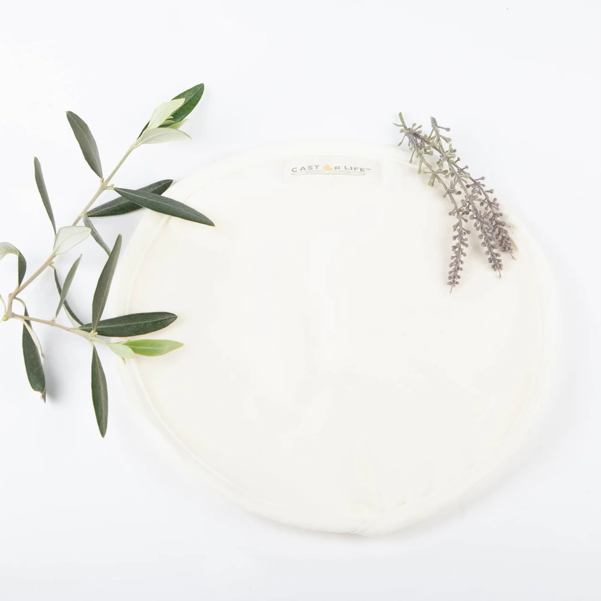 CastorLife - Castor oil organic breast pads