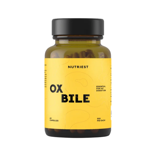 Ox Bile 60 capsules