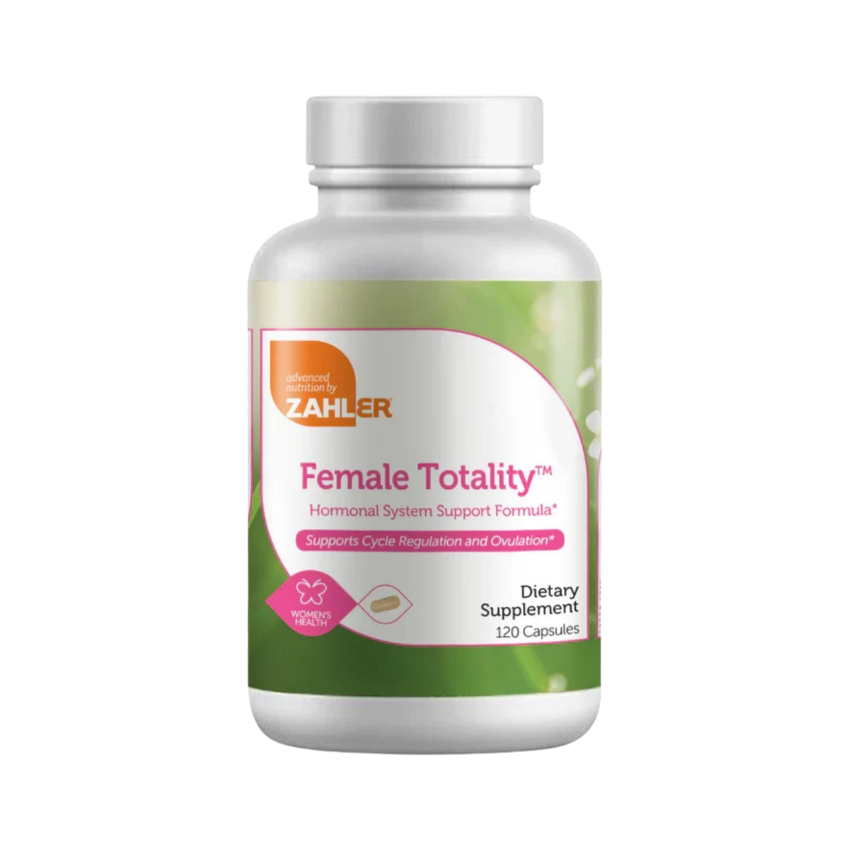 Zahler Female Totality -  120 capsules