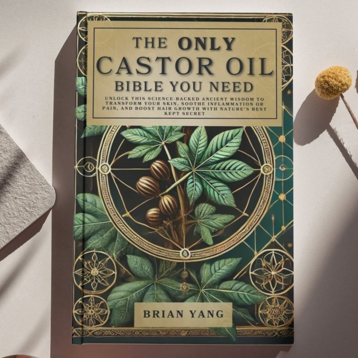 The Only Castor Oil Bible You Need - Brian Yang
