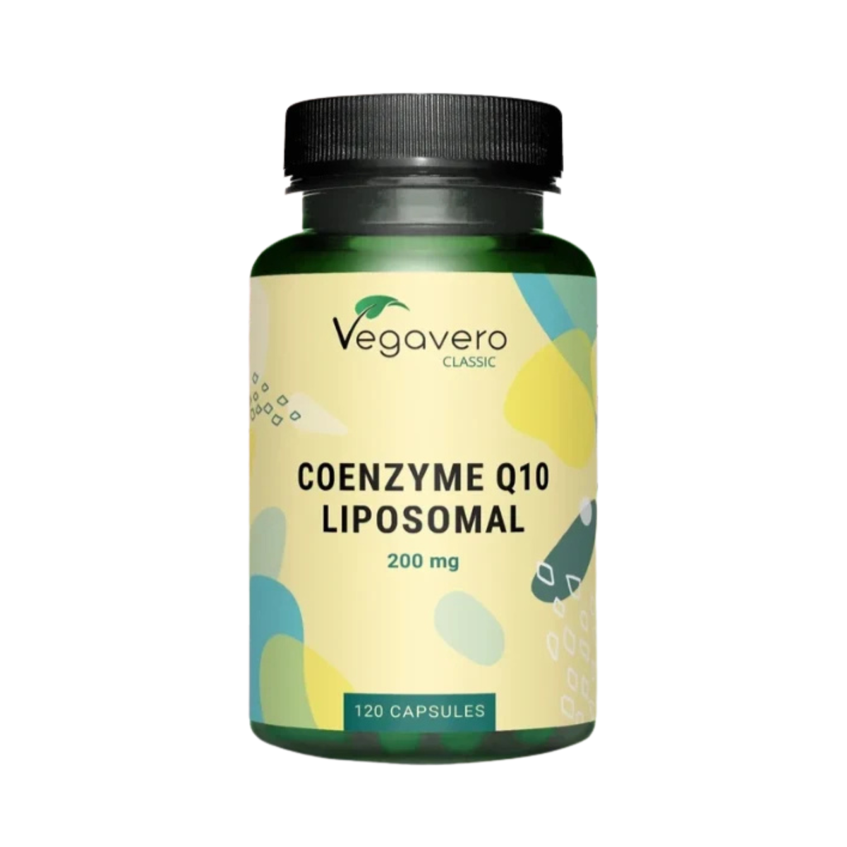 Liposomal Coenzyme Q10  200mg  - 120 capsules