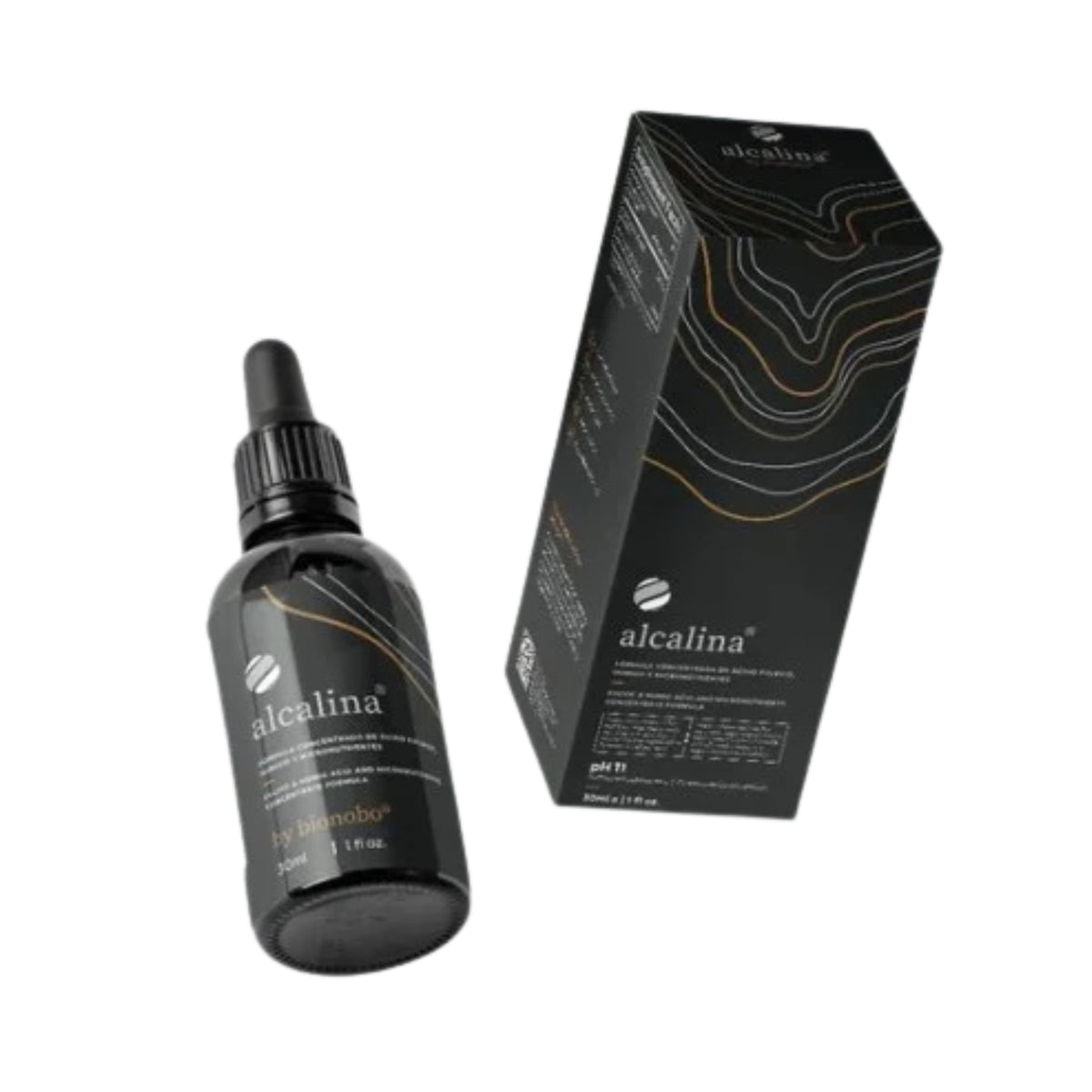 Fulvic acid extract -  30ml