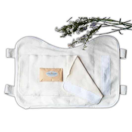 CastorLife Organic Body Wrap