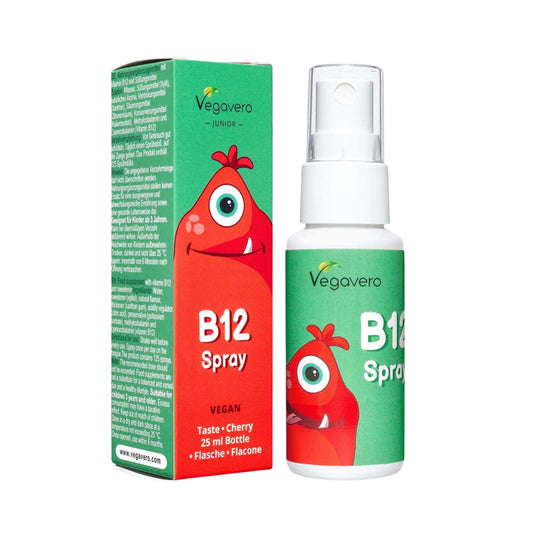Vitamin B12 spray juniors- 25ml