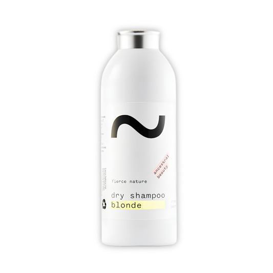 Natural non toxic Dry shampoo (blonde)