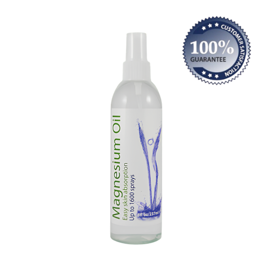 Magnesium Oil  spray -  237ml