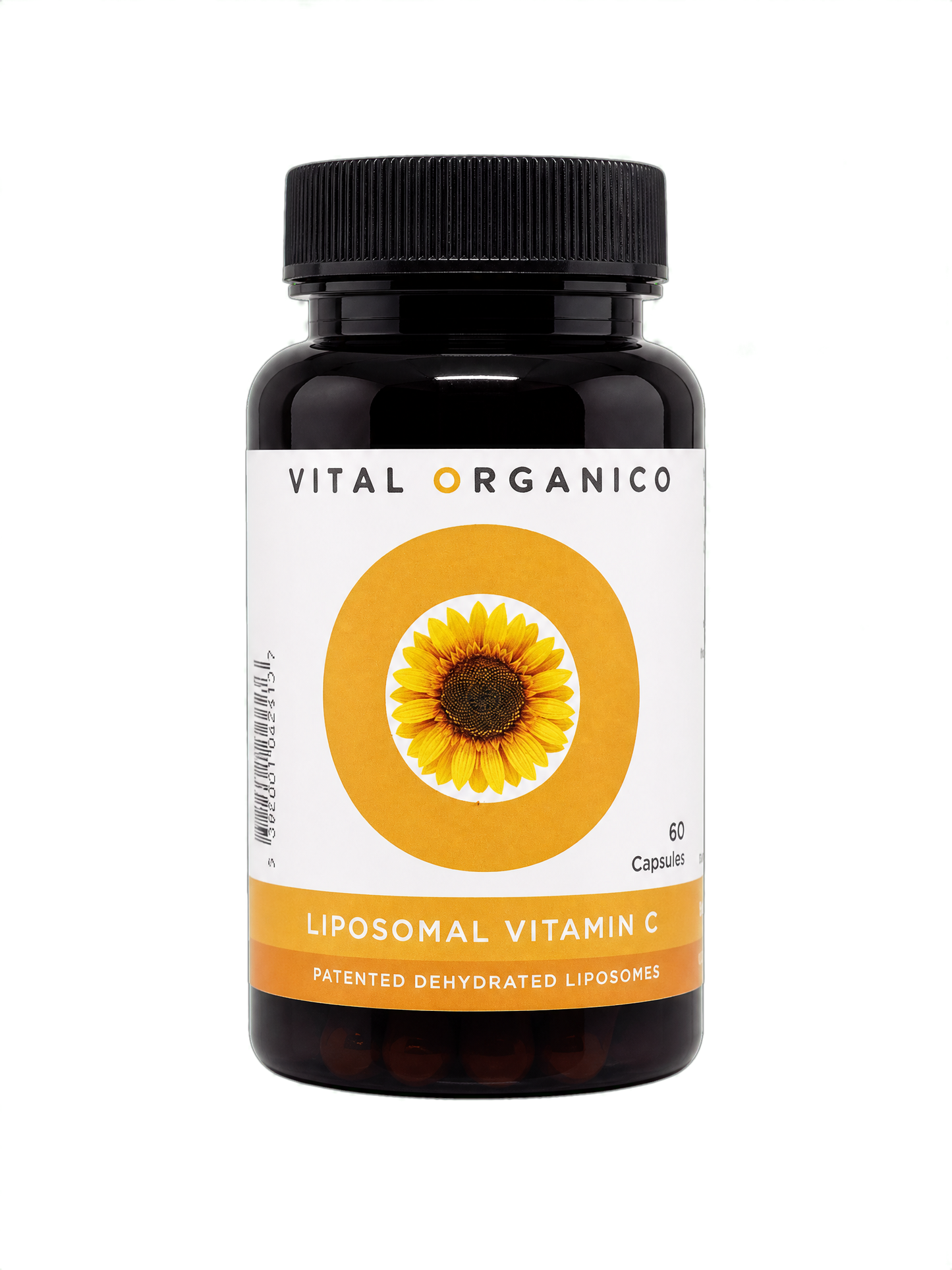 VitalOrganico Liposomal Vitamin C - 60 capsules
