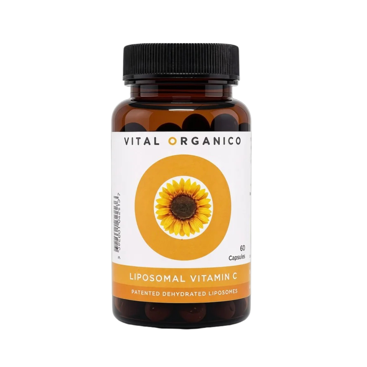 VitalOrganico Liposomal Vitamin C - 60 capsules