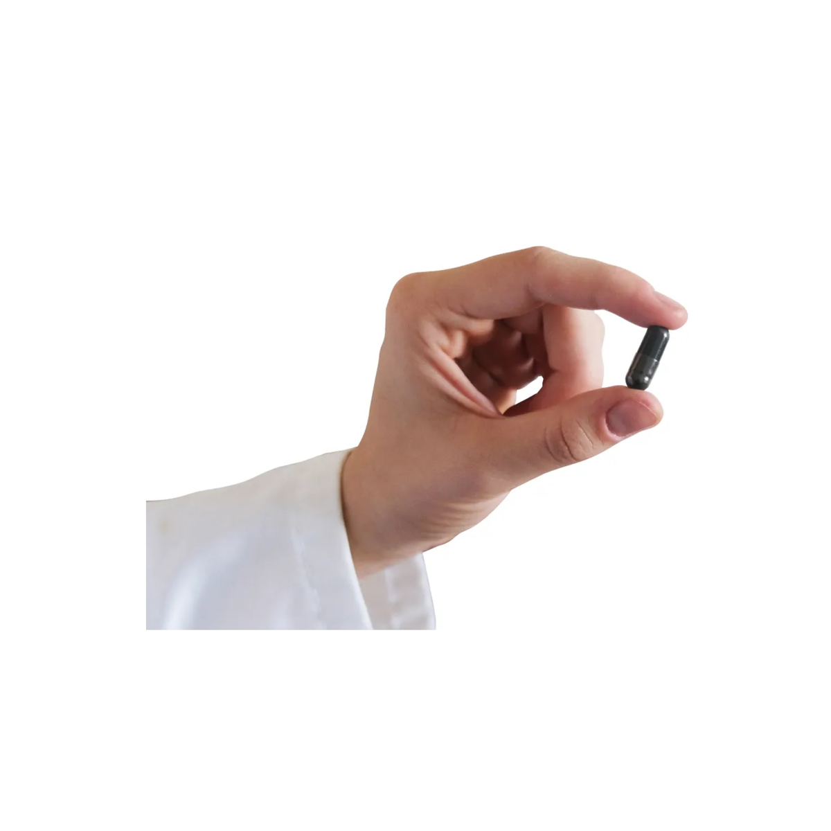 Activated Charcoal Capsules  – 180 Capsules