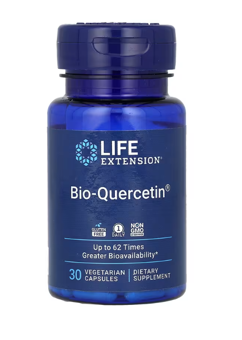 Bio Quercetin - 30 capsules
