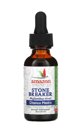 Stone Breaker, Chanca Piedra - 30 ml