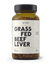 Grass-Fed Desiccated Beef Liver  - 240 capsules / 135 gr powder pack