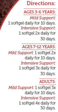 ParaGuard Advanced Intestinal Flora Support - 90 softgels