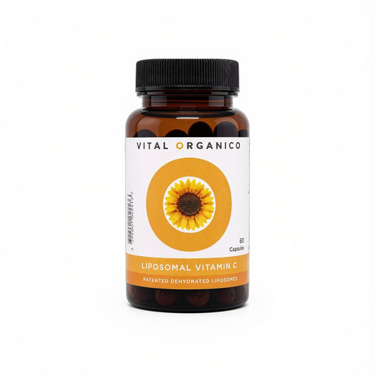 VitalOrganico Liposomal Vitamin C - 60 capsules