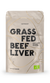 Grass-Fed Desiccated Beef Liver  - 135 gr