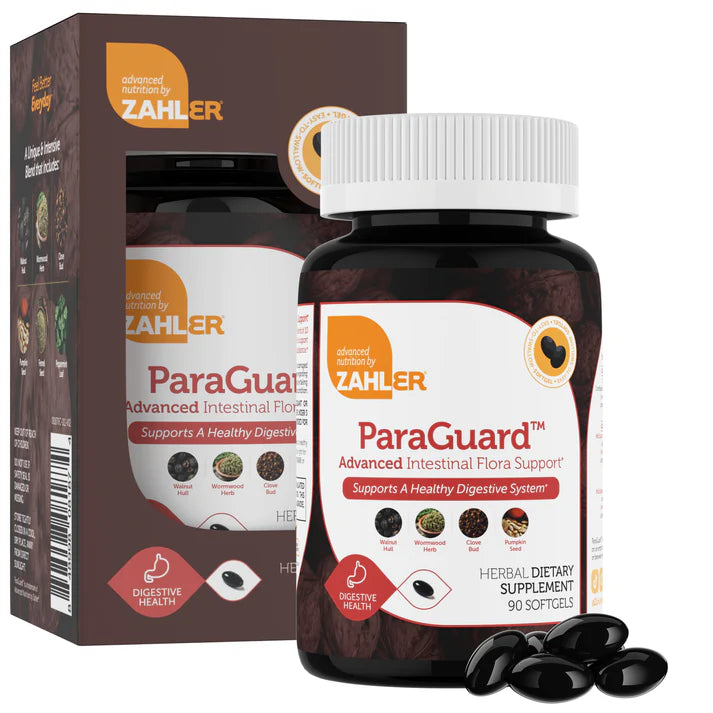 ParaGuard Advanced Intestinal Flora Support - 90 softgels