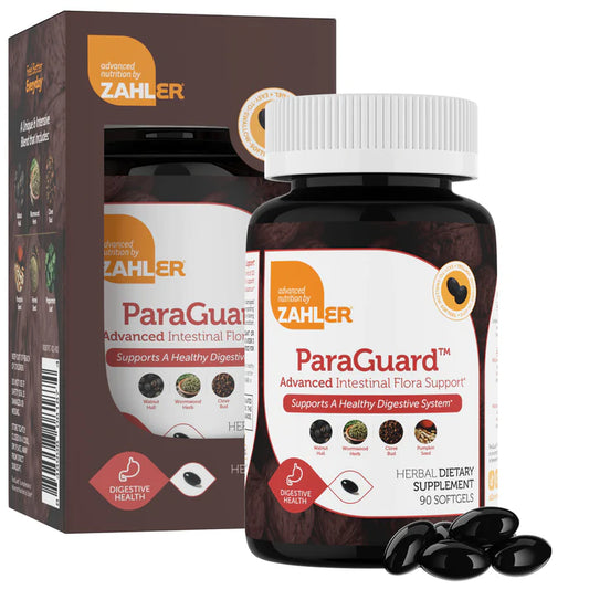 ParaGuard Advanced Intestinal Flora Support - 90 softgels