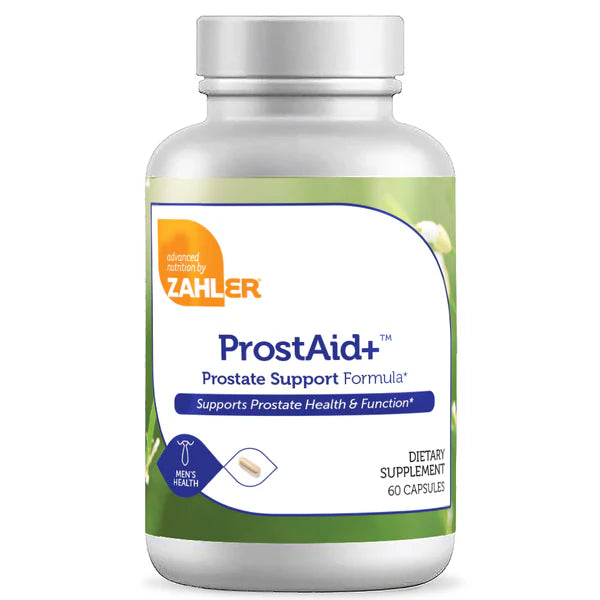 Zahler Prostaid+  60 Capsules