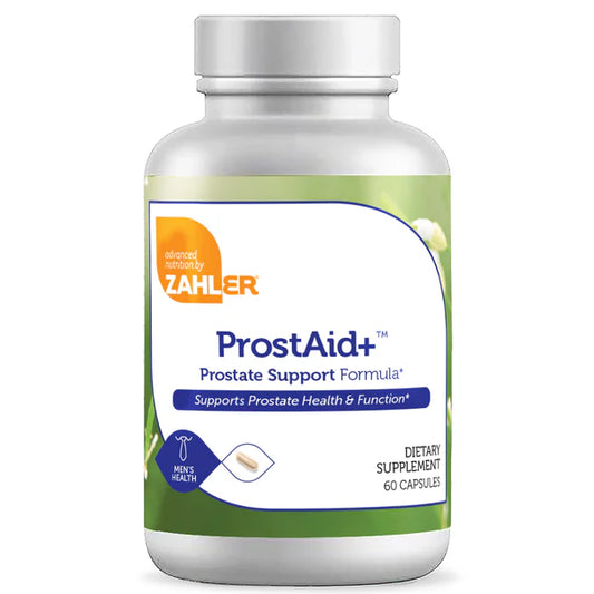 Zahler Prostaid+  60 Capsules