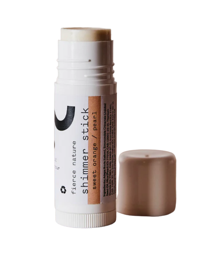 Pure organic tallow Pearl Shimmer stick - 15gr