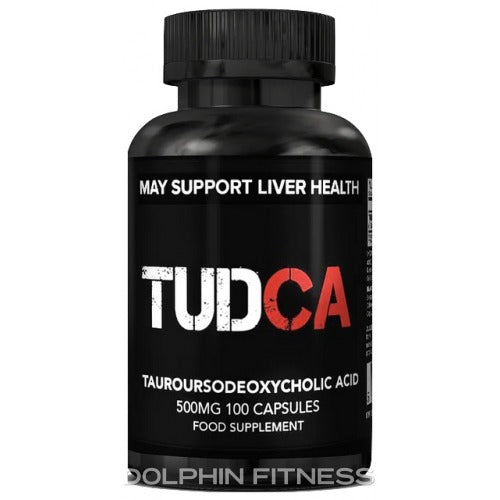 TUDCA  500mg 30 capsules /TUDCA 500mg 100 capsules   / TUDCA with NAC  250mg - 90 capsules