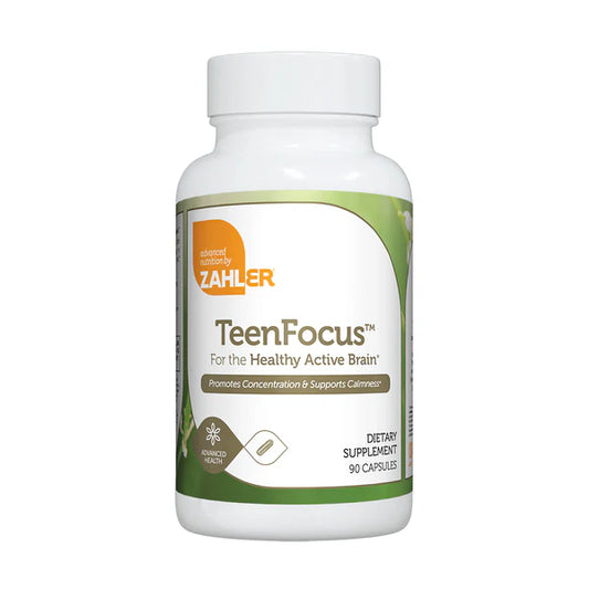 TeenFocus - 90 capsules