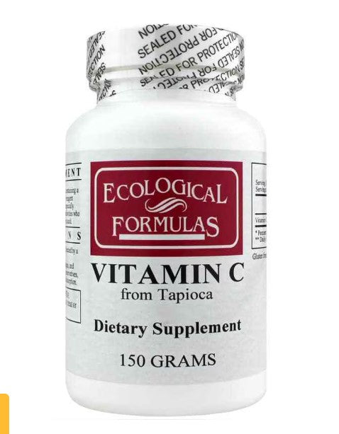 Vitamin C Powder from Tapioca - 150Gr / 250Gr
