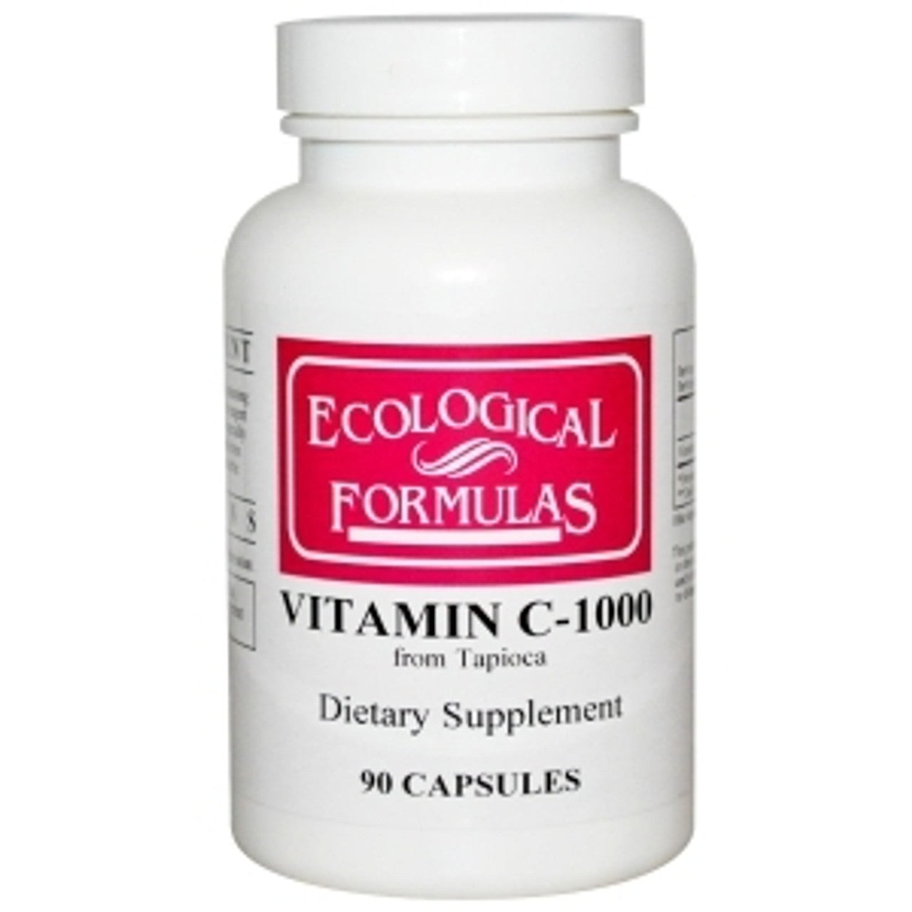 Vitamin C  1000mg (from tapioca) - 90 capsules