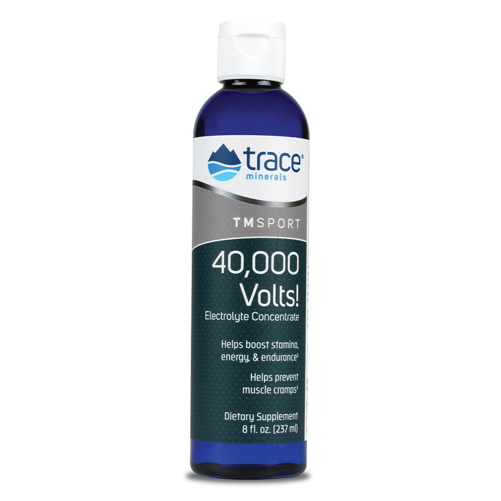 40,000 Volts Electrolytes Concentrate -237 ml
