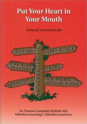 Book - Put your heart in your mouth