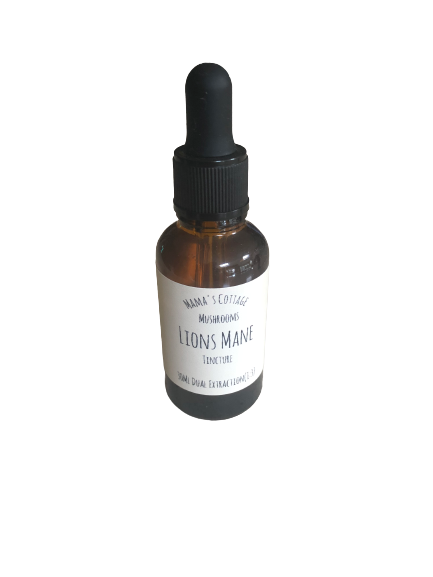 Lions Mane ( Hericium ) Tincture - 30 ml